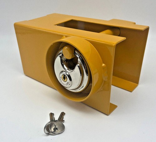 Caravan lock universal - caravan,