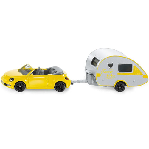 Siku 1628 beetle with - 1628,