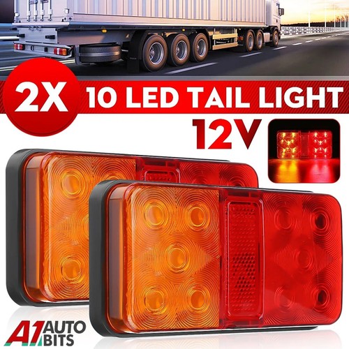 Pair 12v led - 10,