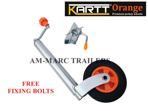 Kartt jockey wheel - kartt, tyre