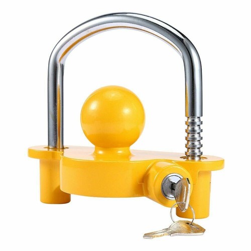 High security hitch lock - high,