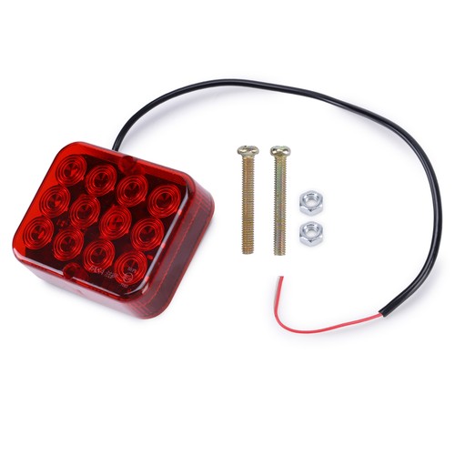 Led rear trailer - rear, fog