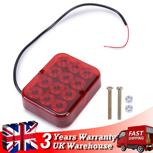 Led rear trailer - led,