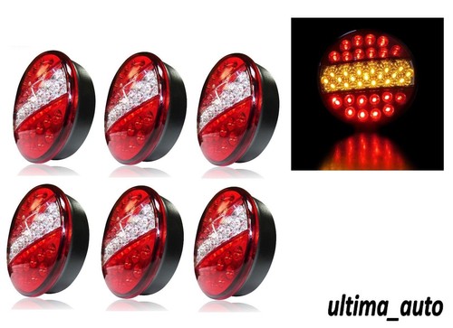 Led rear tail - rear,