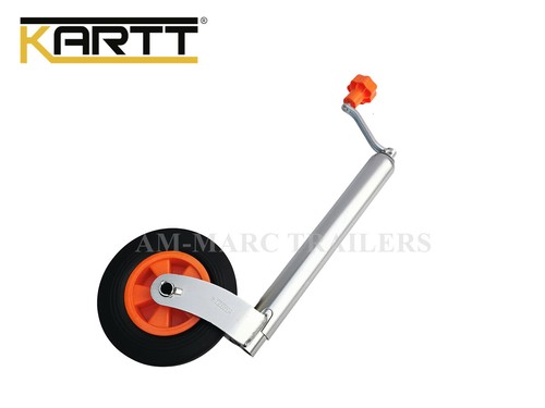 Kartt plastic rim 48mm smooth - kartt,