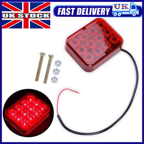 Led rear trailer - fog, light