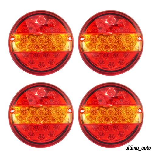 Led rear tail lights - tail,