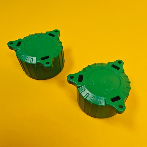 Pin alignment cap for 13 - 13,