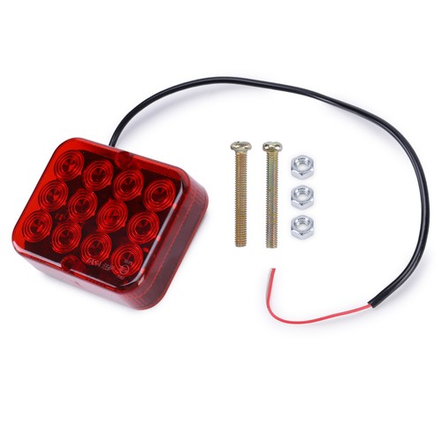 New led rear trailer fog - led,