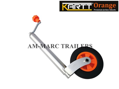 Medium duty 48mm smooth jockey - smooth,
