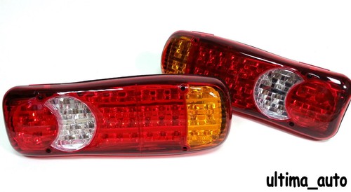Led rear tail lights - led,