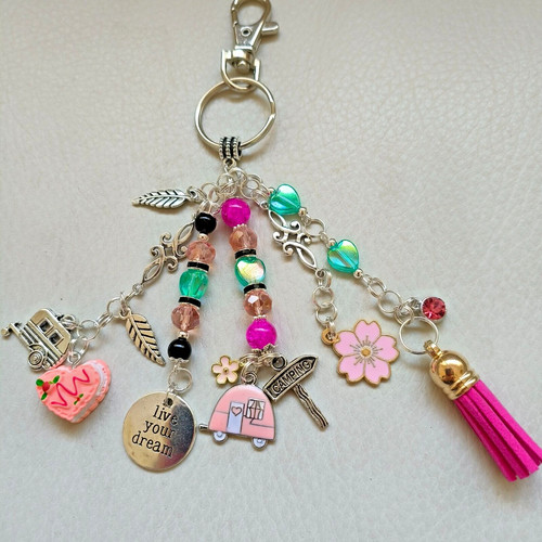 Handmade cute caravan - cute,