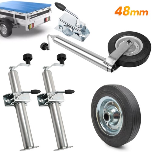 Heavy duty 48mm jockey - heavy,