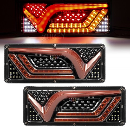 12v led rear tail light - 12v,