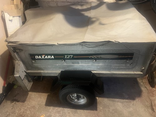 Erde daxara 127 trailer - erde,