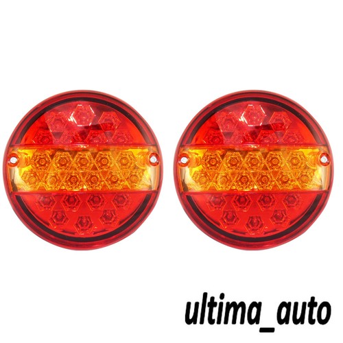 Led rear tail lights - tail,