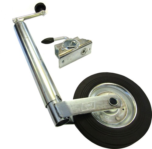 Trailer caravan 48mm jockey - trailer, /