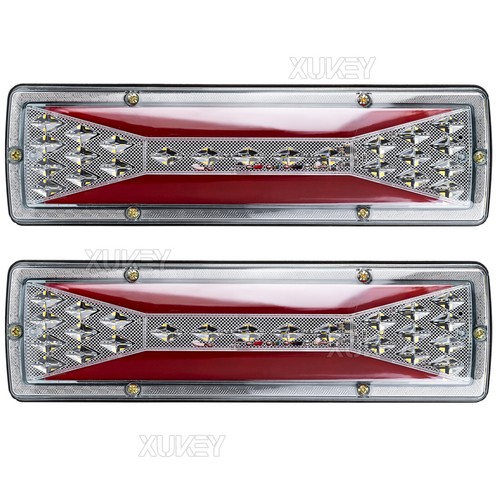 Led rear tail - rear, lights