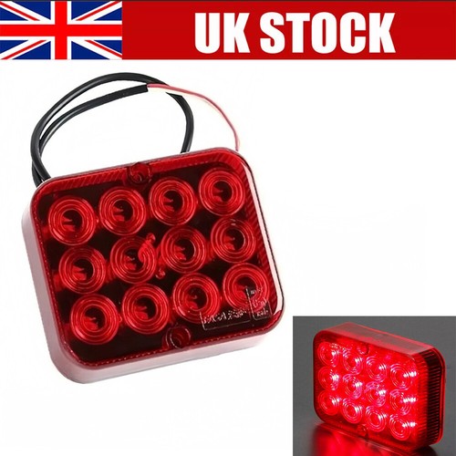 Universal led rear - rear, fog