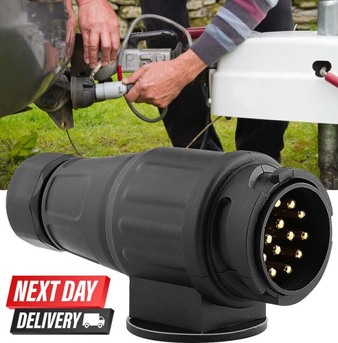 Pin 12v trailer plug - trailer,