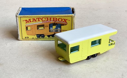 Matchbox lesney 23d - matchbox,