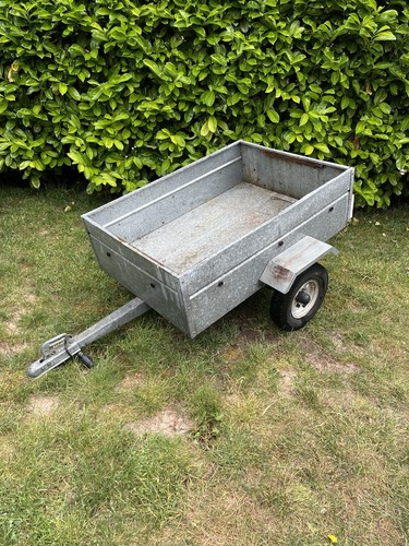 Galvanised steel utility - steel,