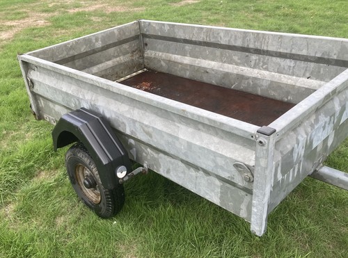 Wessex general purpose trailer - general,