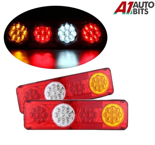 12v led rear tail - rear,