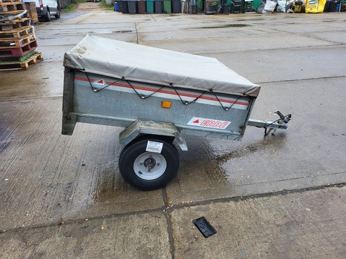 Erde 121 camping trailer with - camping,