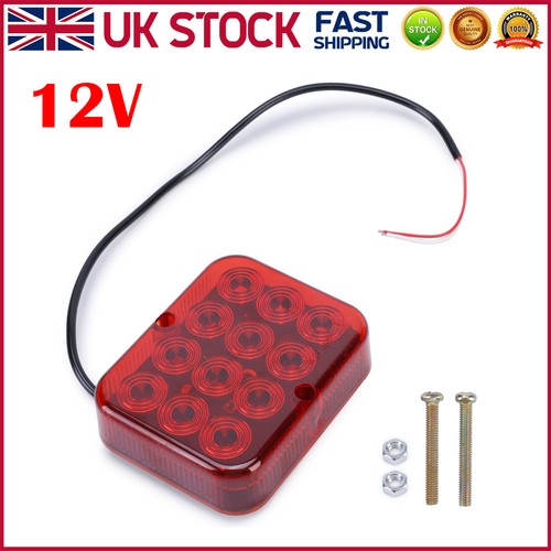 St0507 led rear trailer - rear,