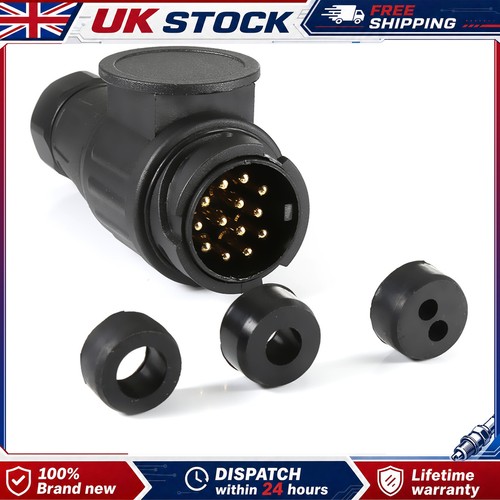 Pin euro plug 12v caravan - 13,