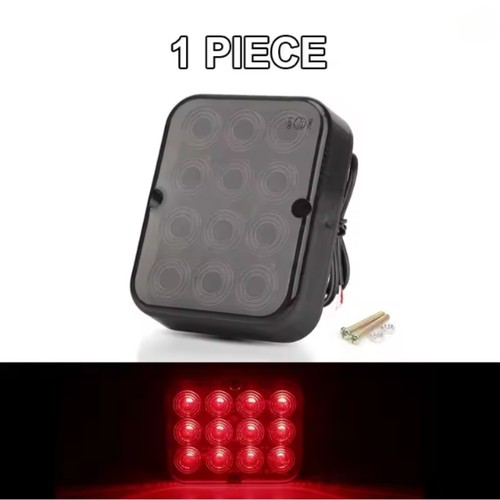 1pc 12led rear trailer - 1pc,